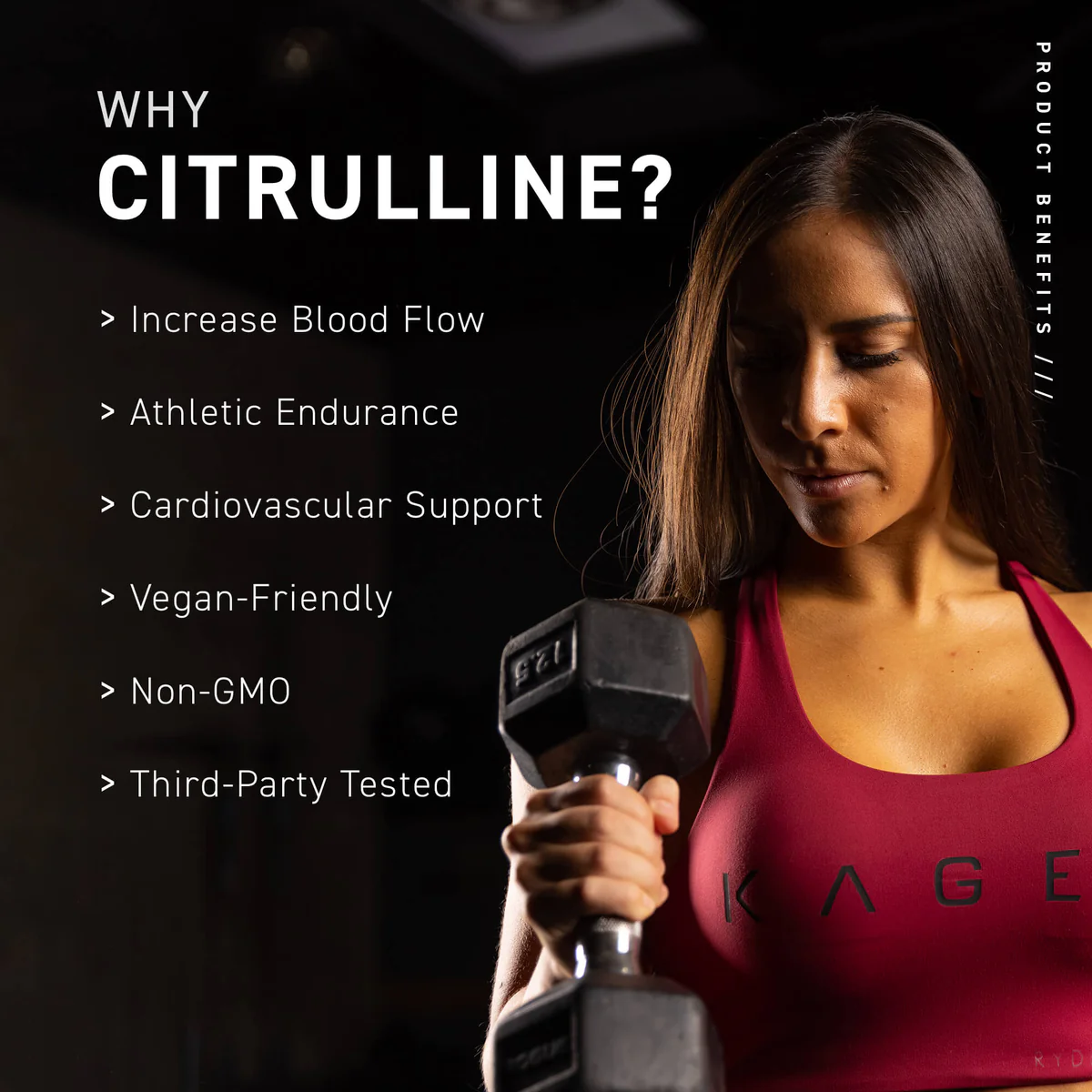 KAGED L-CITRULLINE